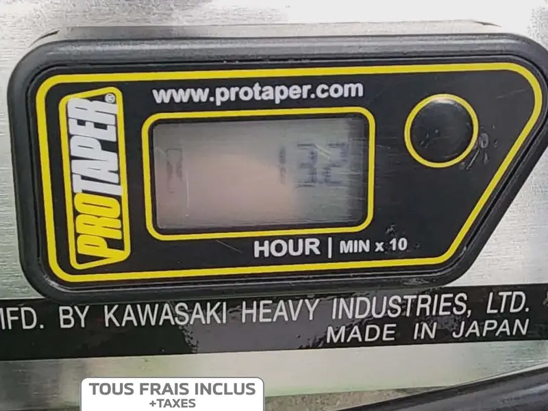 2022 Kawasaki KX450 thumbnail 2
