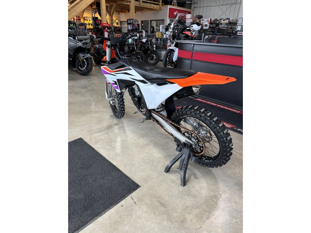 2024 Ktm 125 Sx