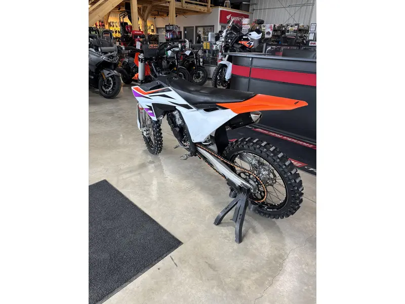 KTM 125 SX 2024
