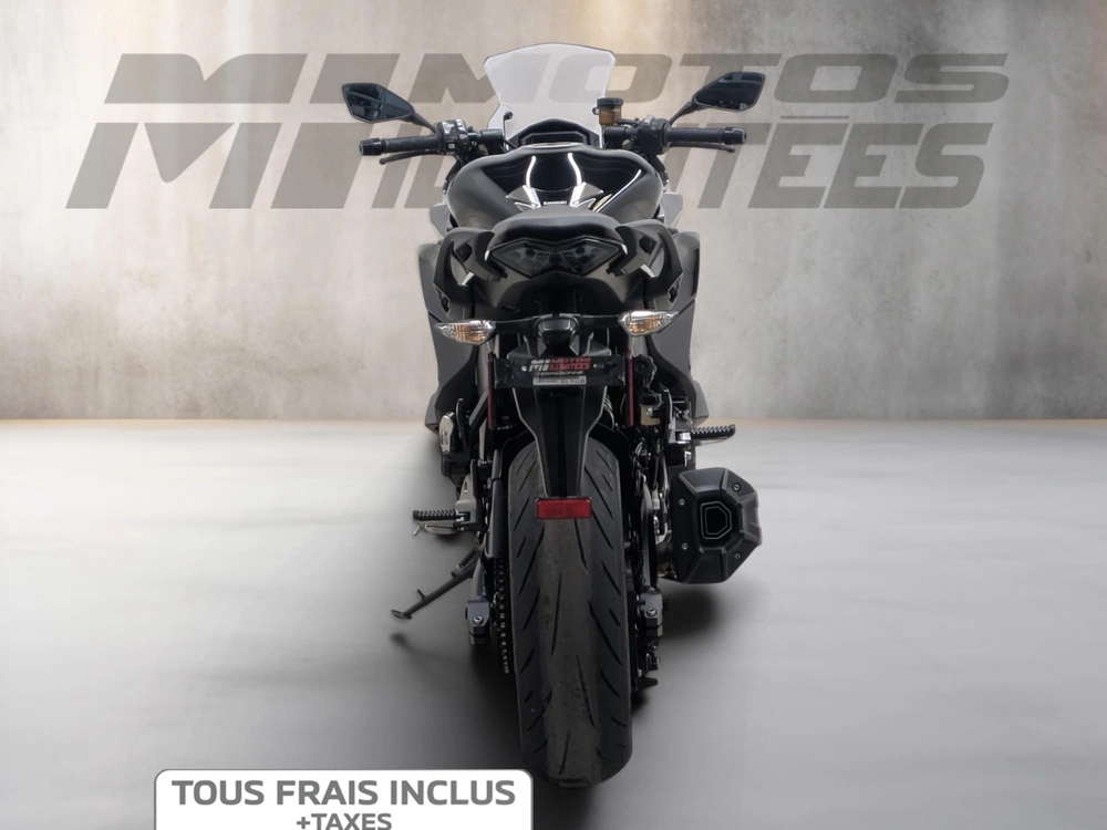 Kawasaki Ninja 1000sx Abs 2024 alt