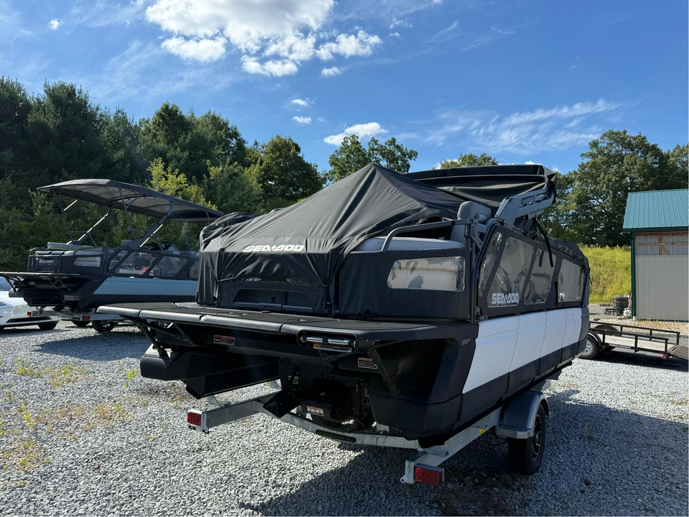 2025 Sea-doo Switch Cruise 21 - 230 Hp alt