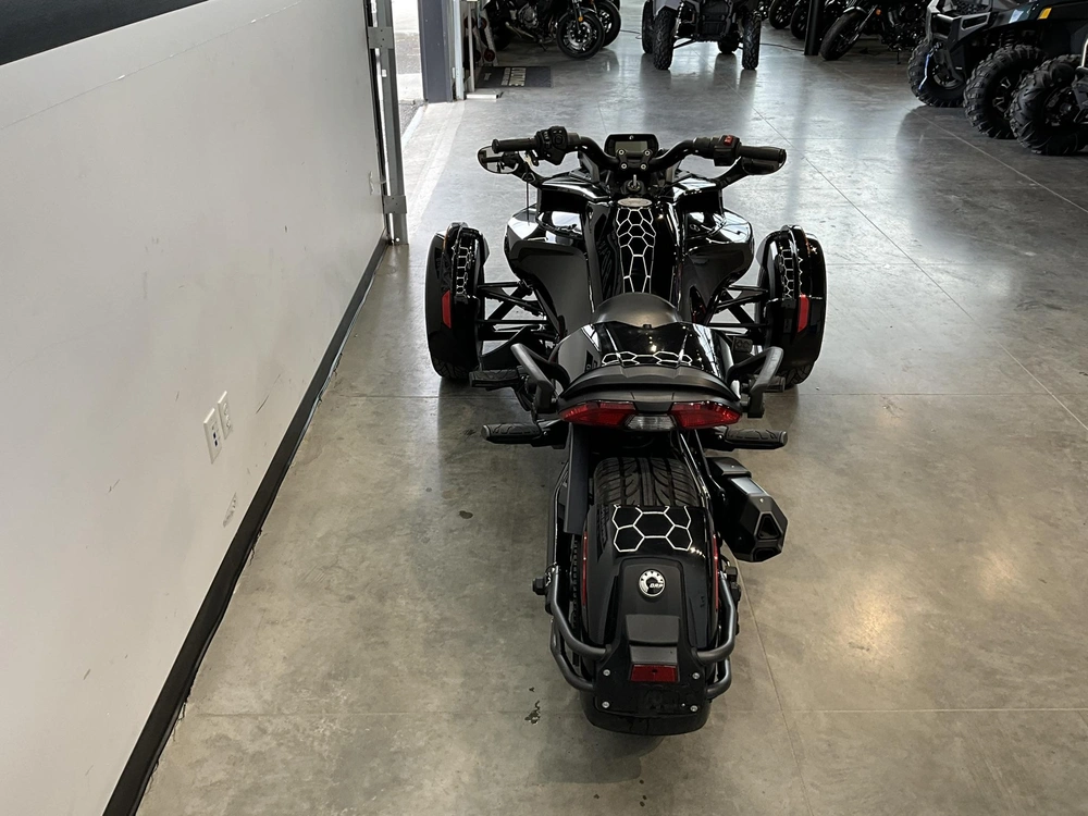2021 Can-am Spyder F3 alt