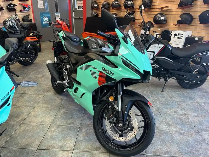 Yamaha YZF-R3 2026