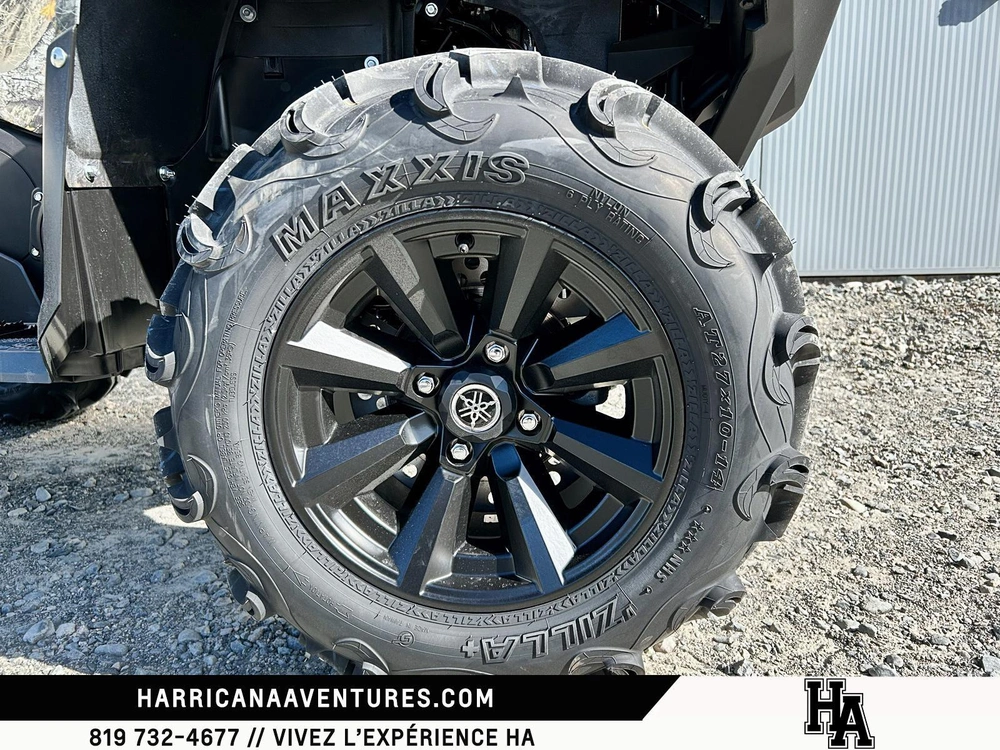 Yamaha Grizzly Dea 2026 alt