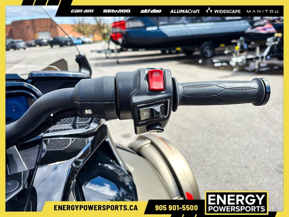 2020 Can-am Can-am Spyder F3 T T alt