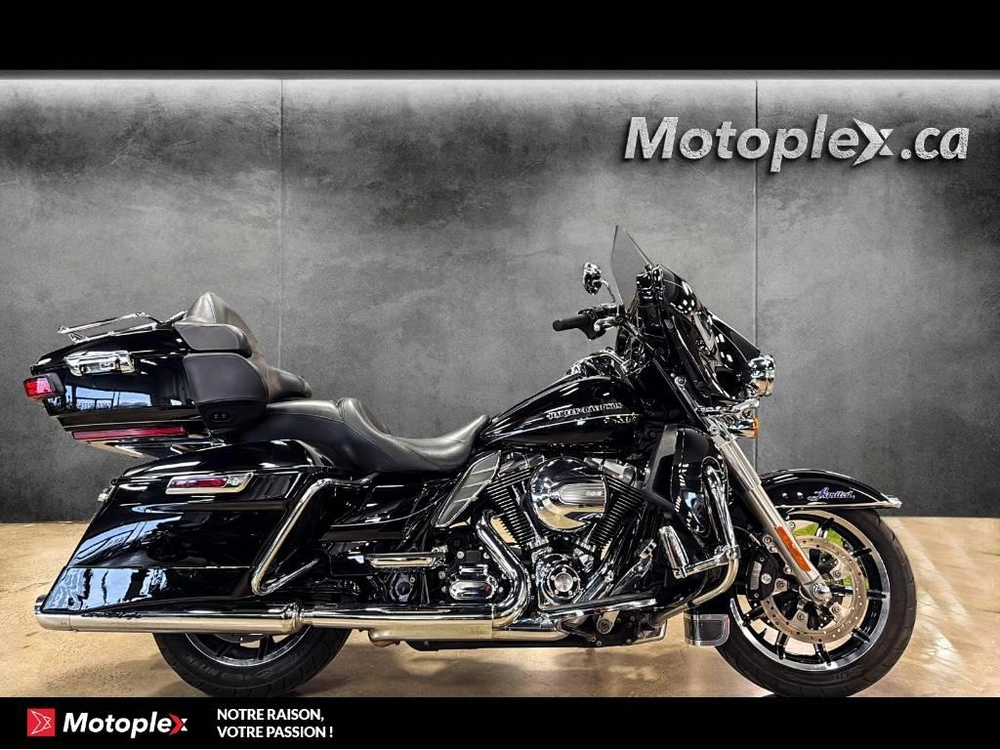 2015 Harley-davidson Flhtk Electraglide alt