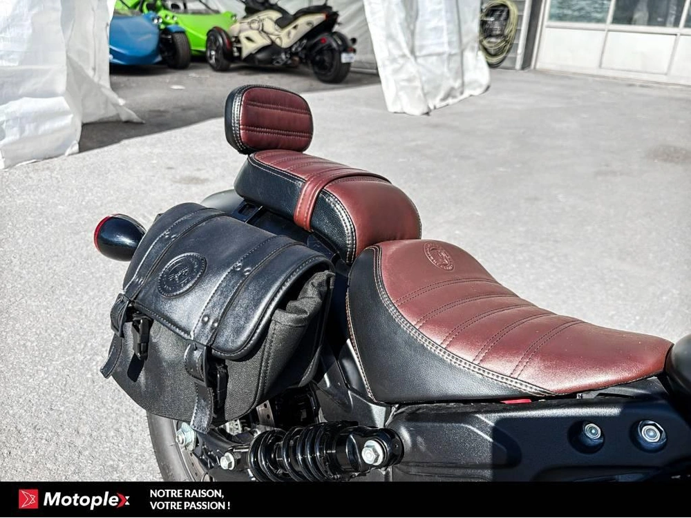 2023 Indian Motorcycle Scout Bobber alt