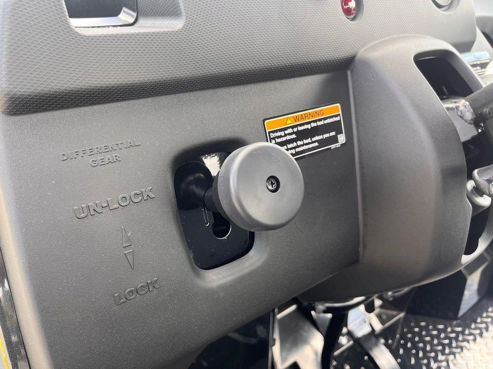 2026 Kawasaki Mule Sx™ 4x4 Xc Le alt