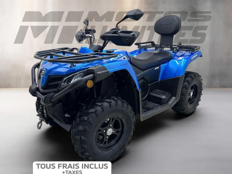 2019 CFMOTO Cforce 400 EPS LX Touring