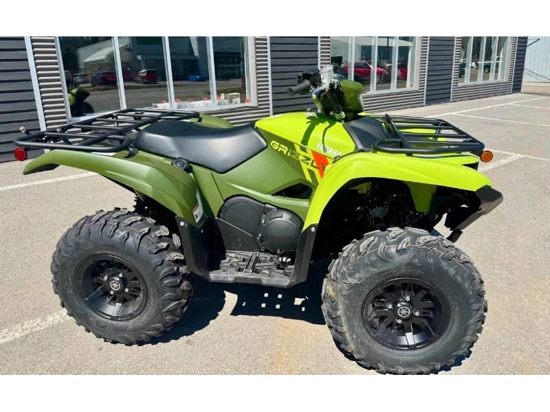 Yamaha Grizzly Dae 2026 alt