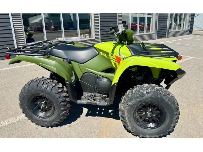 Yamaha Grizzly DAE 2026