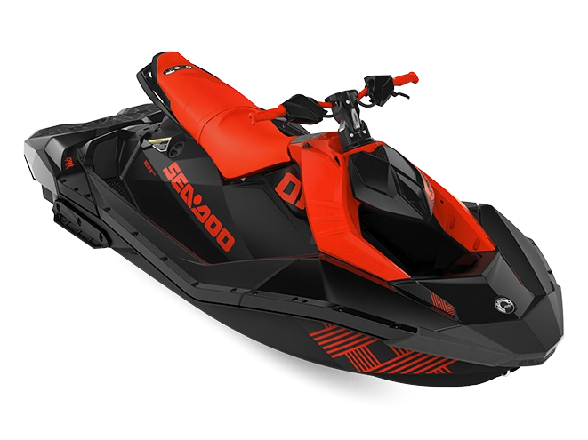 2021 Sea-doo Spark® Trixx™ 3-up Rotax® 900 H.o. Ace™ Ibr alt