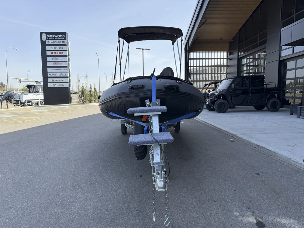 2024 Stryker Boats Pro 500 alt