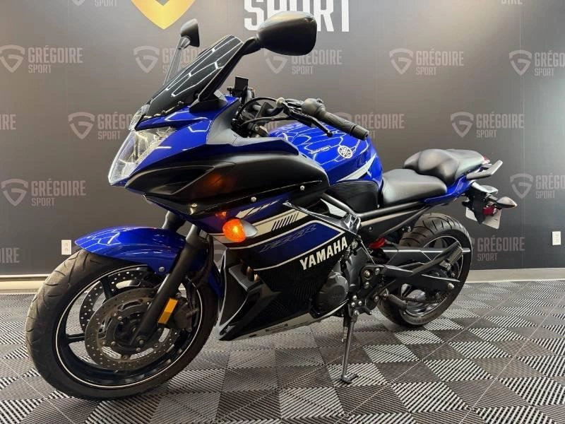 Yamaha Fz6r 2013 alt