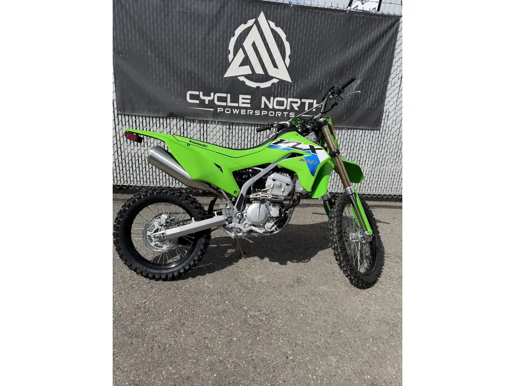 2026 Kawasaki KLX 300R 