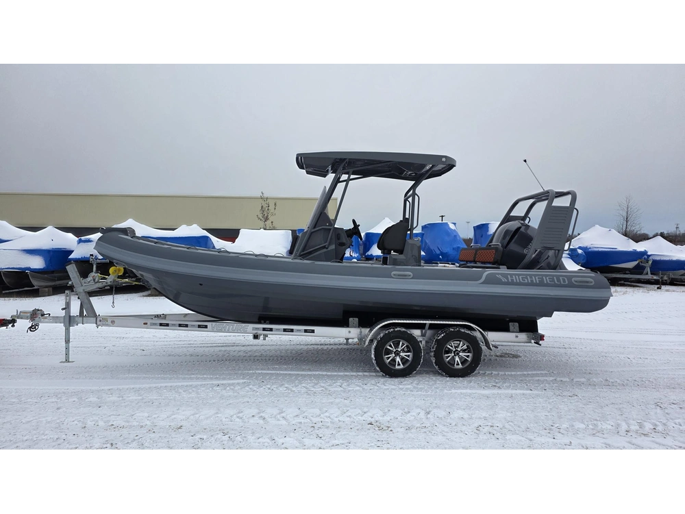 2025 Highfield Sport 700 alt