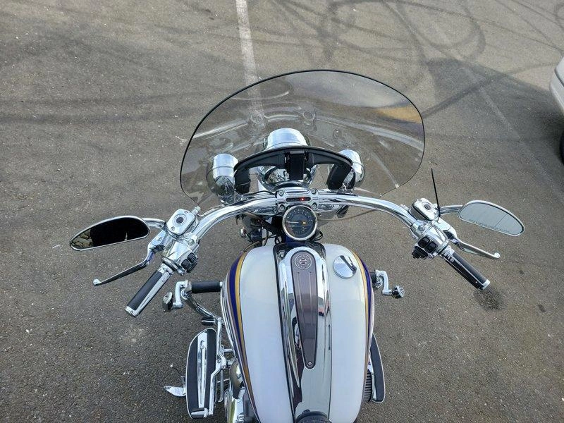 2014 Harley-davidson Flstnse - Cvo™ Softail Deluxe alt
