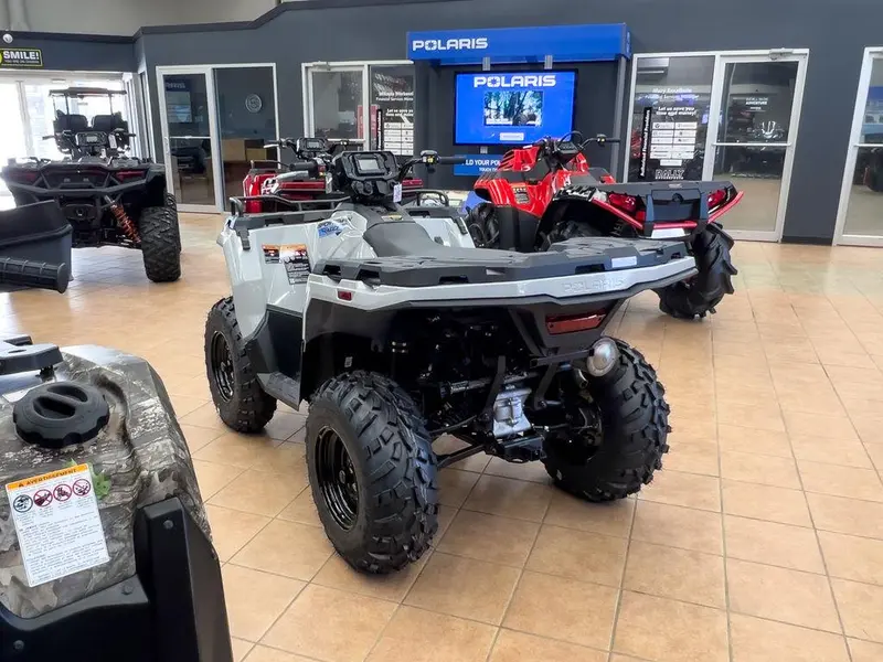 2026 Polaris SPORTSMAN 450 thumbnail 6