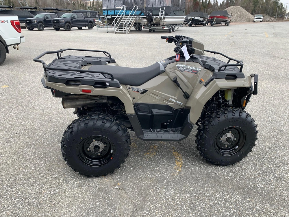 Polaris Sportsman 570 Eps Desert Sand 2026 alt