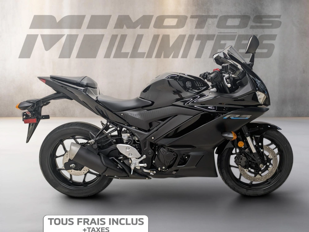 2022 Yamaha Yzf-r3 Abs alt