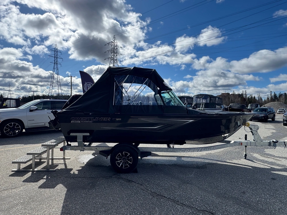 2026 Crestliner 1850 Kodiak Wt alt