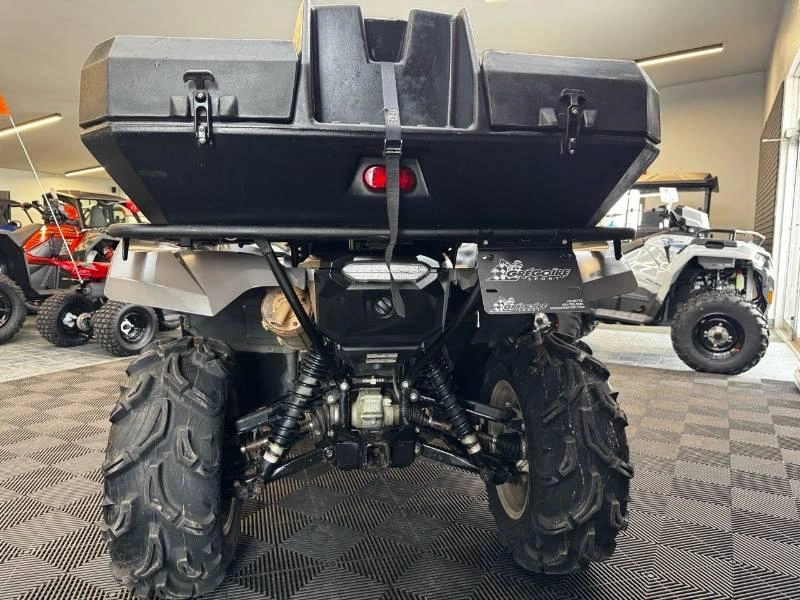 Yamaha Grizzly Eps Se 2024 alt