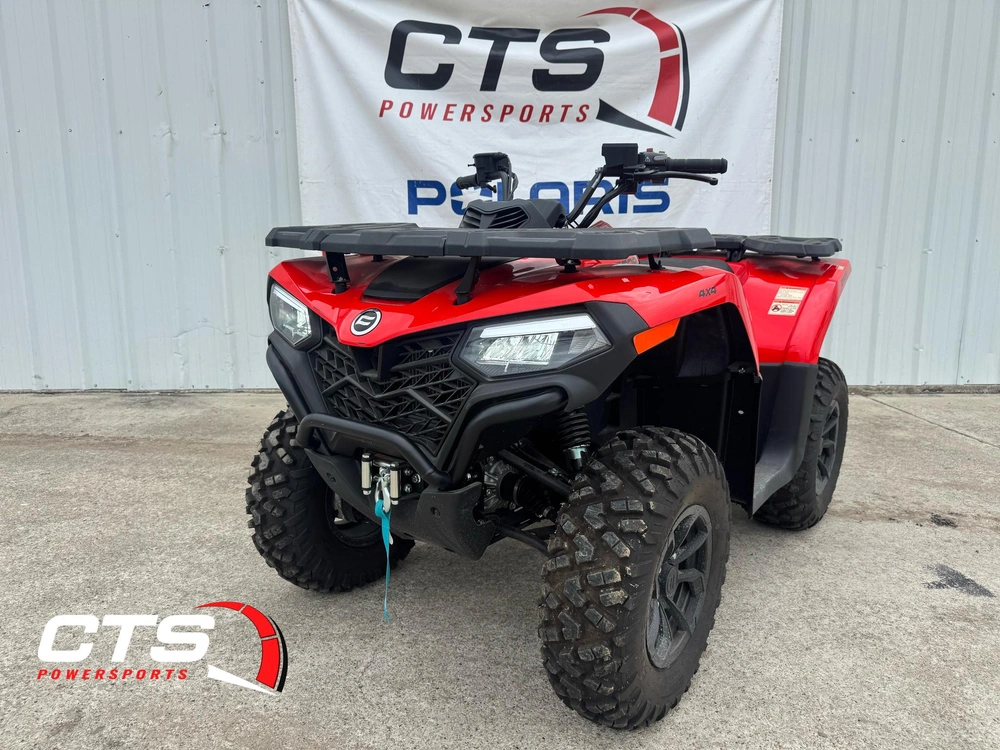 2026 Cfmoto Cforce 500 alt