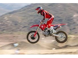 Honda Crf450 R 2026 alt