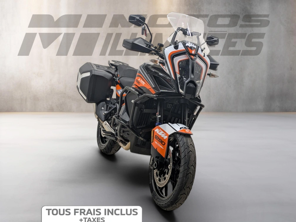 Ktm 1290 Super Adventure S 2023 alt