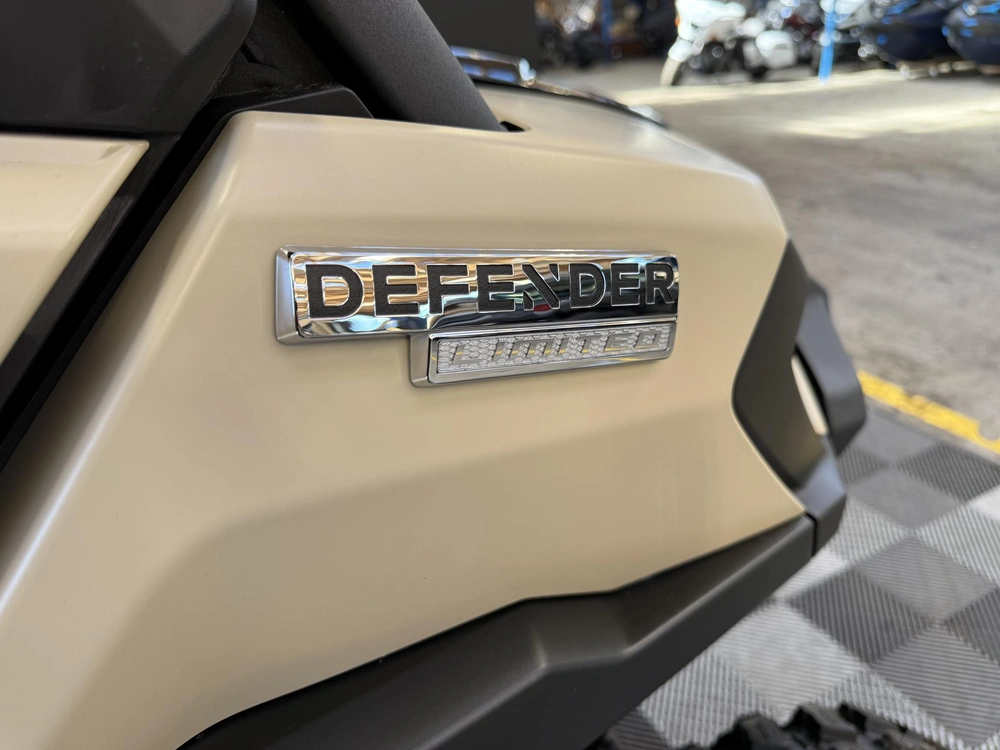 2026 Can-am Ssv Def Max Ltd 65 Hd11 Tn Hb 26 Limited Hd11 alt