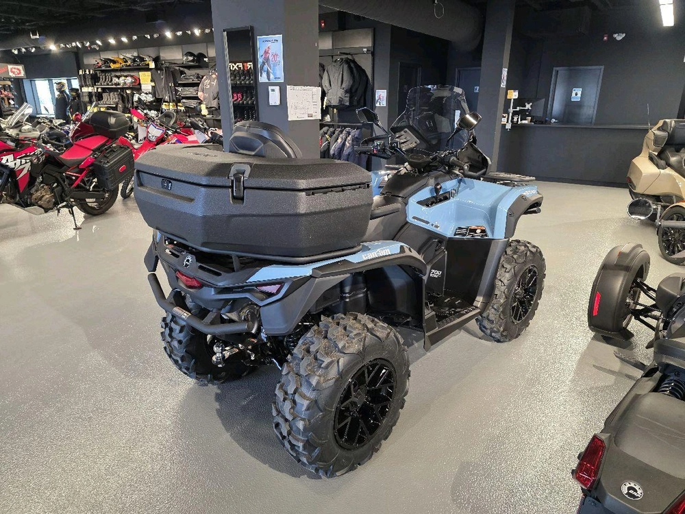 Can-am Outlander Max Xt 700 2026 alt
