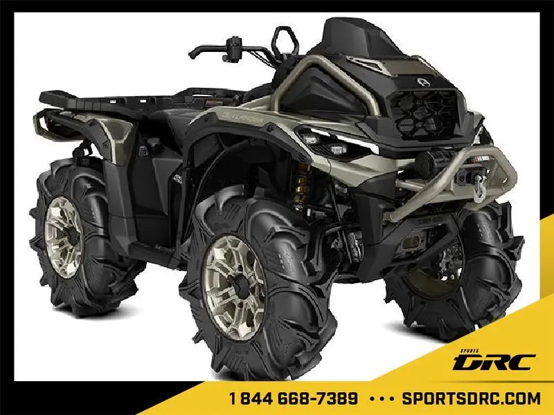 2026 Can-Am Ourlander X MR 1000R