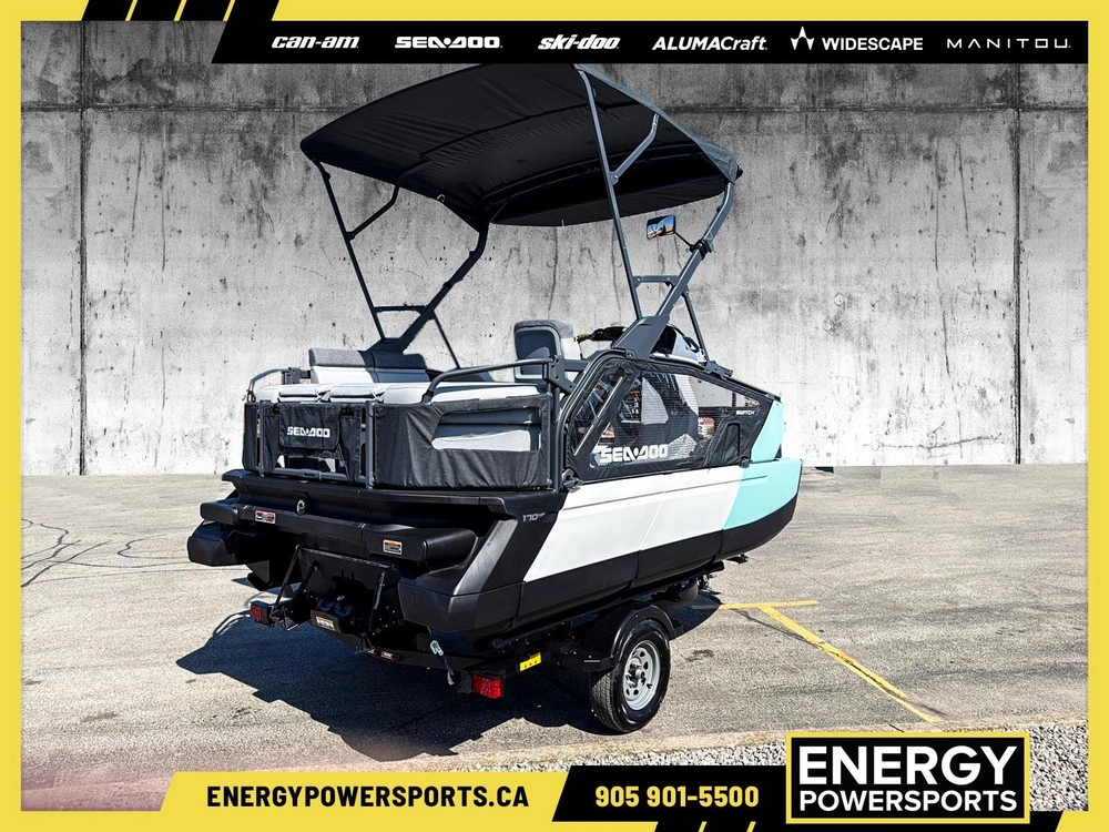 2026 Sea-doo Switch Sport Compact 170hp alt