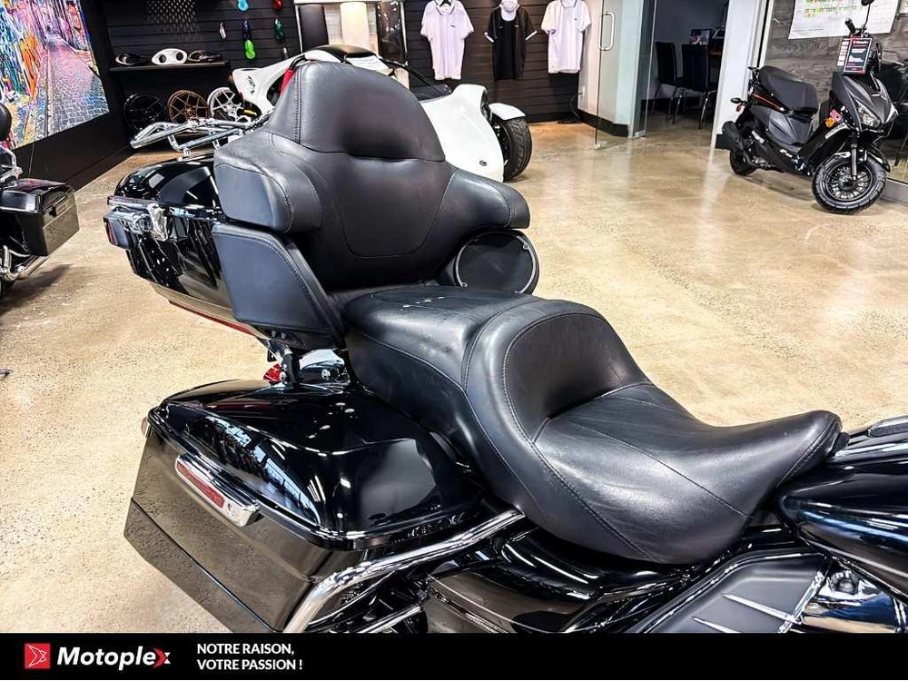 2015 Harley-davidson Flhtk Electraglide alt