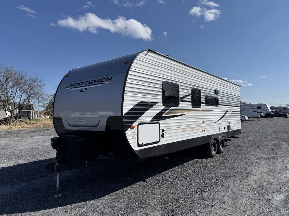 Kz-rv Sportsmen Se 260bhse 2023 alt