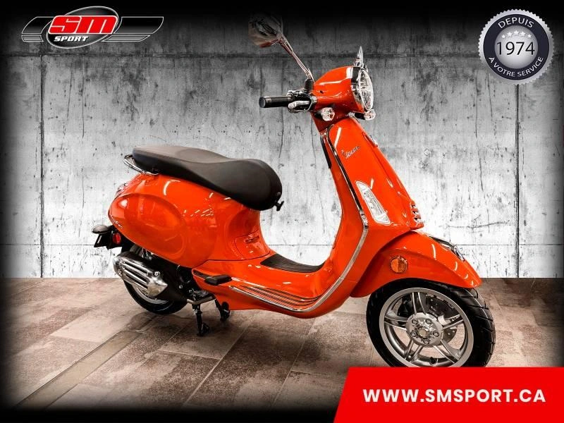 Vespa Primavera 50 Iget 2025 alt