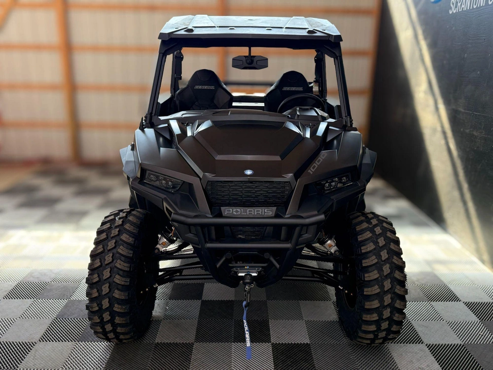 2026 Polaris General Xp 1000 Ultimate Super Graphite Ultimate alt