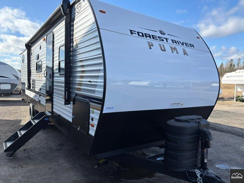 2026 Palomino Puma Camping Édition 305 Bhce alt