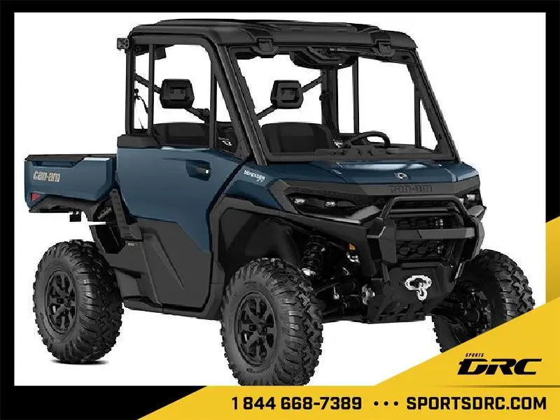 2026 Can-Am Defender XT CAB HD11
