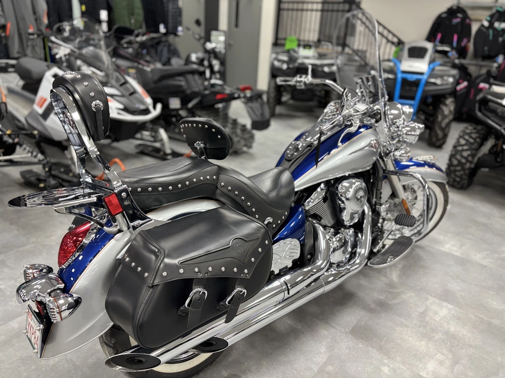 Kawasaki Vulcan 900 Classic Lt 2008 alt