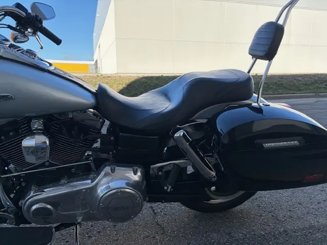 2012 Harley-Davidson Dyna SwitchbackFLD