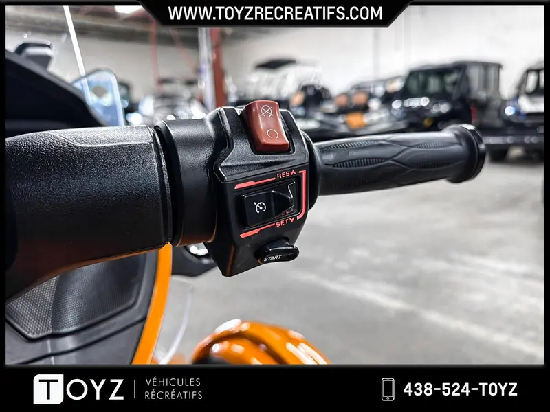 Can-Am SPYDER RT LIMITED SE6 2014