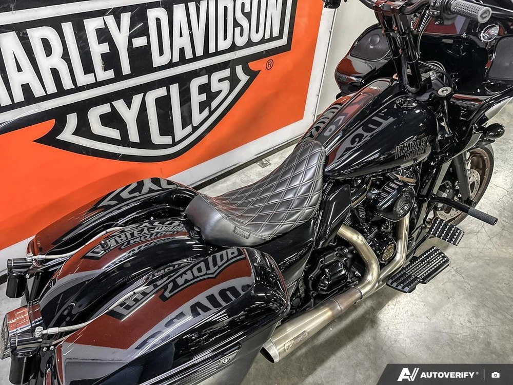2023 Harley-davidson Road Glide St alt