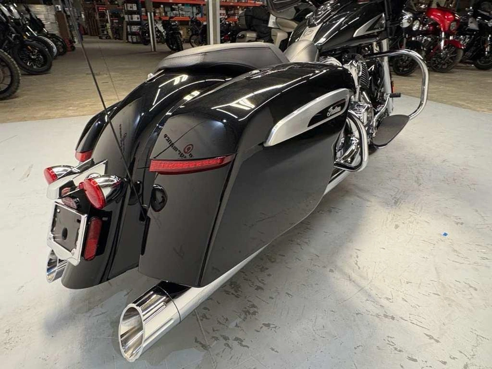Indian Motorcycle Chieftain Limited 2019 alt