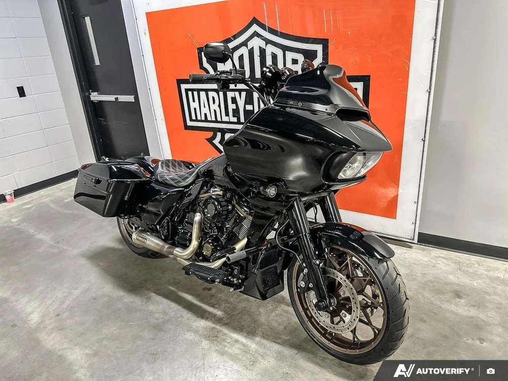 2023 Harley-davidson Road Glide St alt