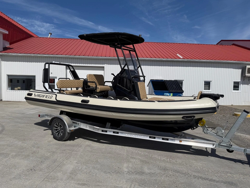 Highfield Sport 560 Hypalon 2026 alt