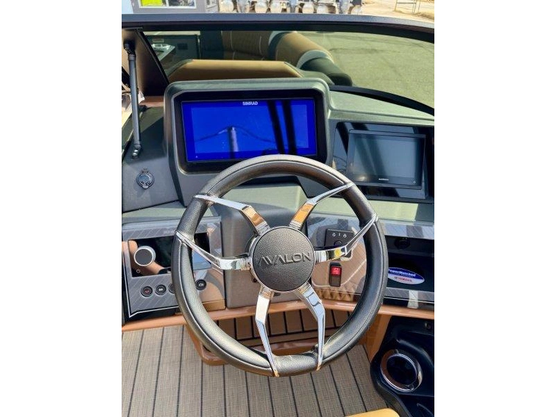 2026 Avalon Excalibur Ltd Qls 25 Pieds alt