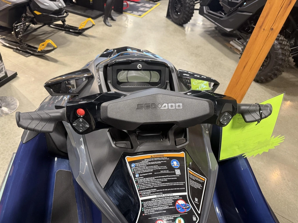 2025 Sea-doo Gtx 300 + Idf, Ibr alt