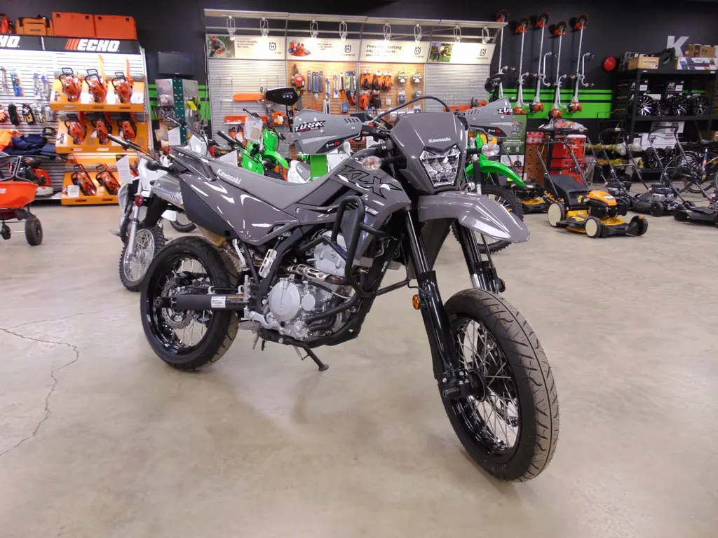 2024 Kawasaki KLX 300 SM
