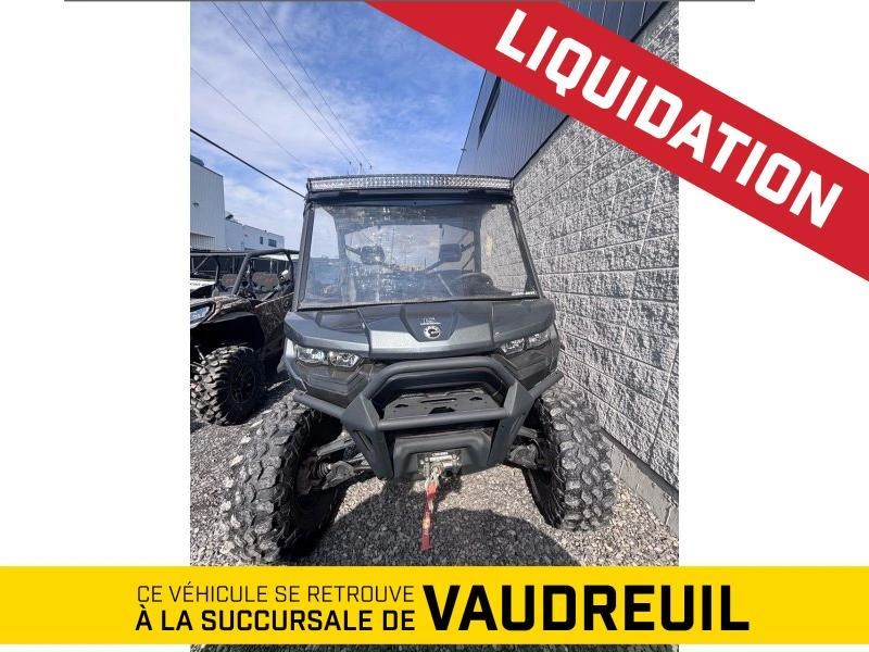 Can-am Defender Hd10 Xt 2024 alt